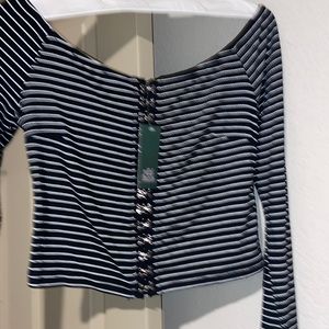 A fun top for the chic young ladies